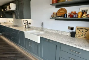 Bespoke kitchens