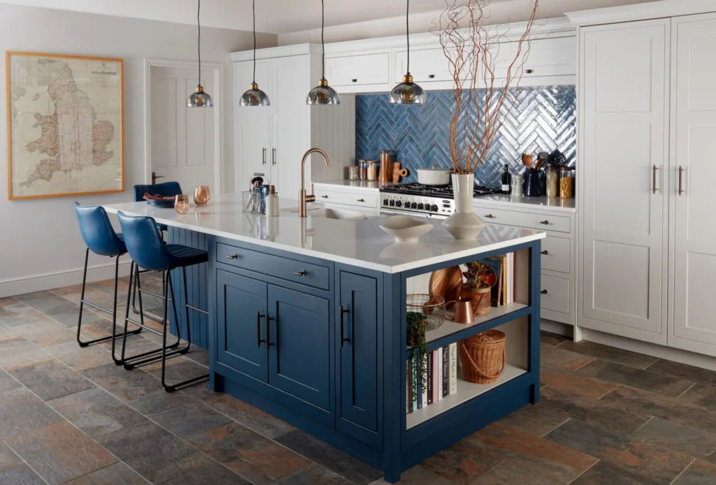 10 Fantastic Kitchen Storage Ideas To Maximise Space 9 Orchard Kitchens Storage Ideas 10