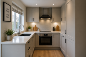 Bespoke Kitchens Near West Bridgford