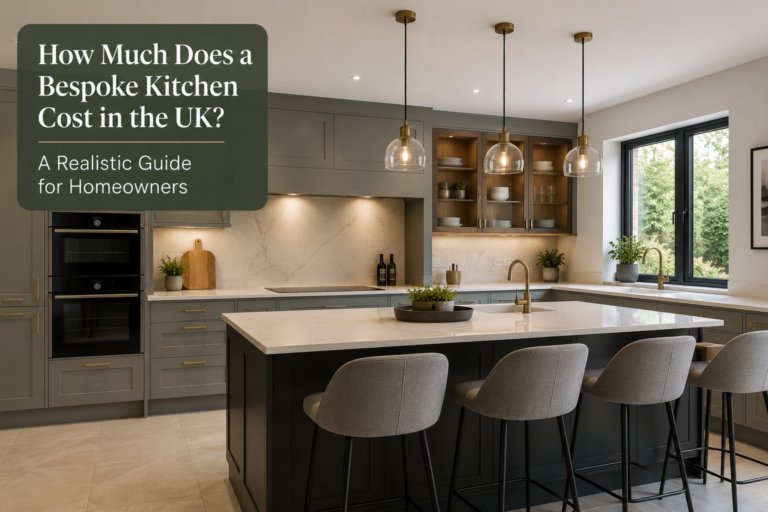 Home 1 Bespoke Kitchen Cost