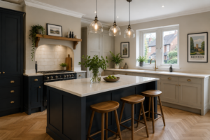 Kitchen Design Near Beeston