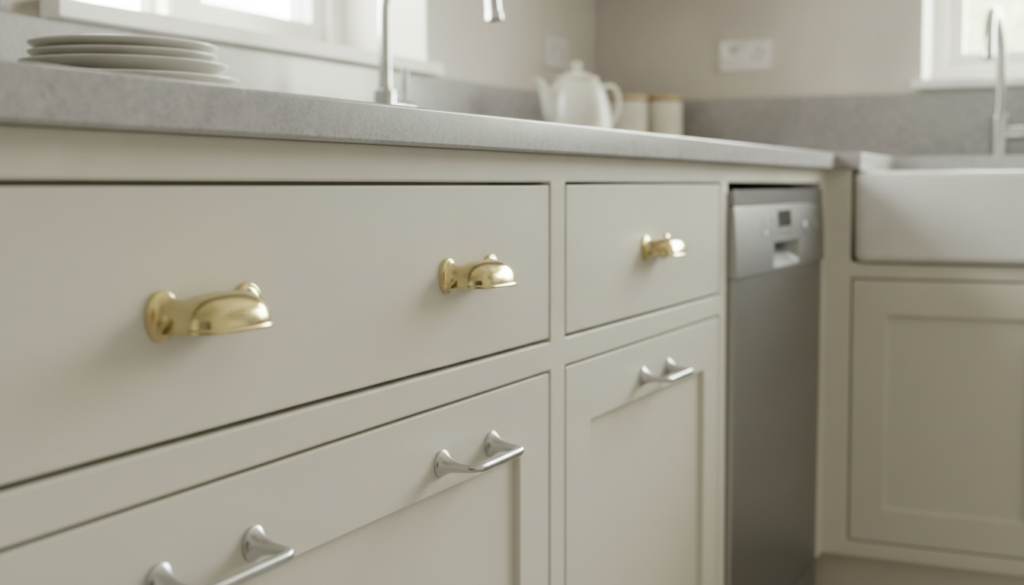 kitchen cup handles - Orchard Kitchens