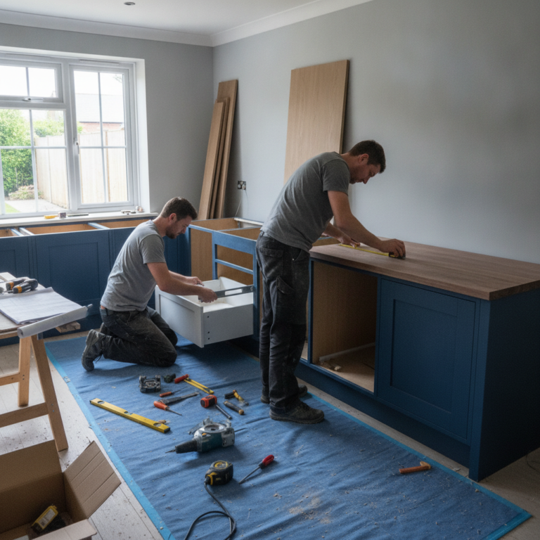 Home 1 kitchen fitters derby, Orchard Kitchens