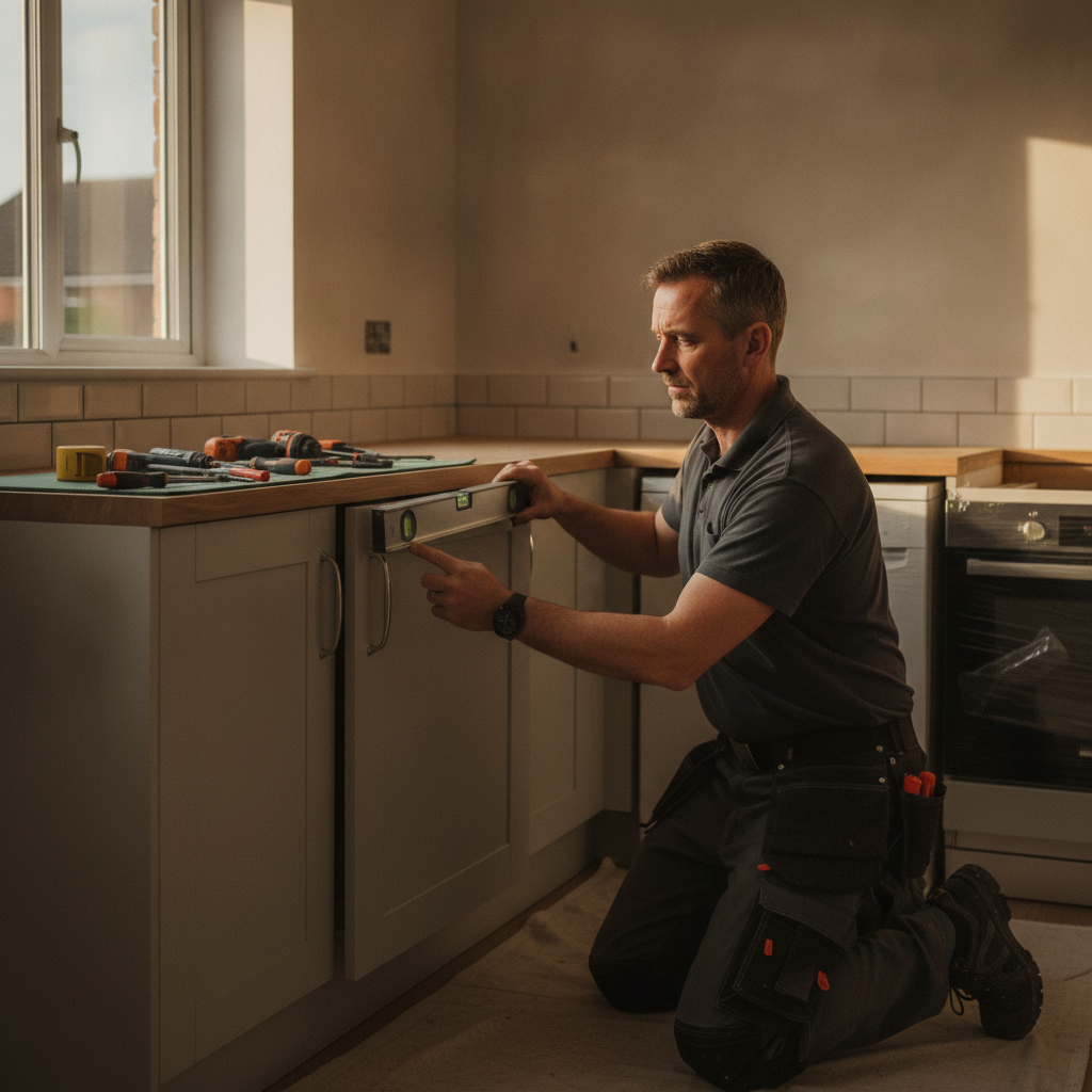 kitchen fitter derby, Orchard Kitchens