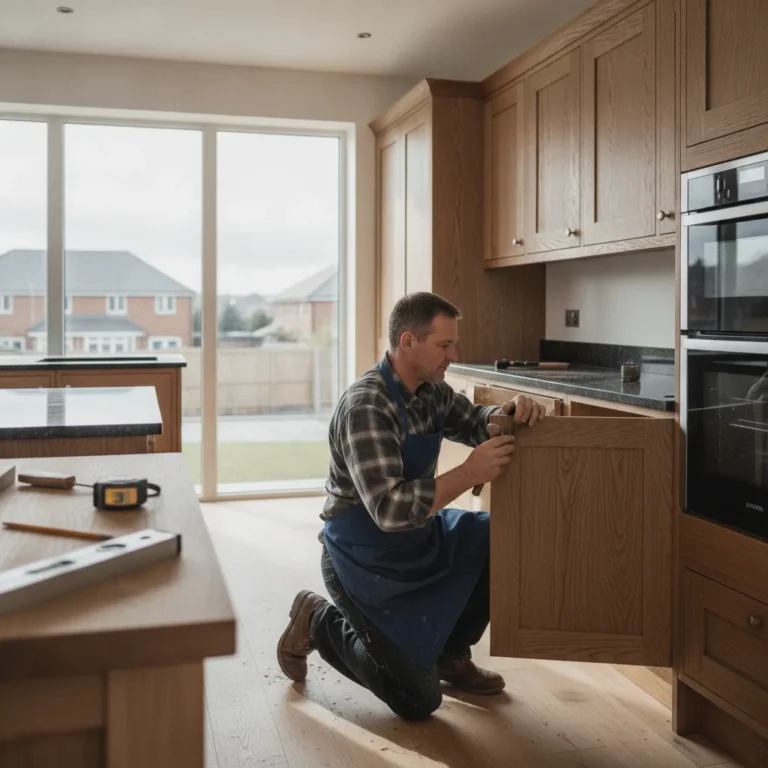 Home 1 fitted kitchens nottingham, Orchard Kitchens